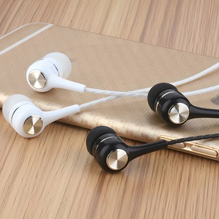 Auriculares con Micrófono