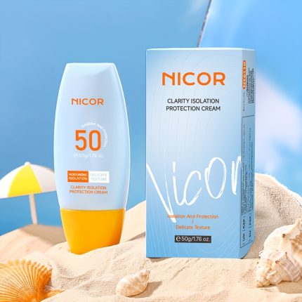 Crema Protectora Solar Hidratante