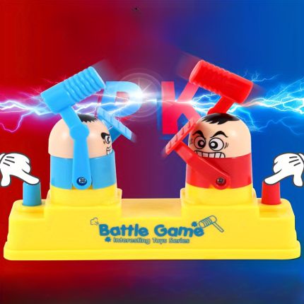 Juego de Combate 1 vs 1